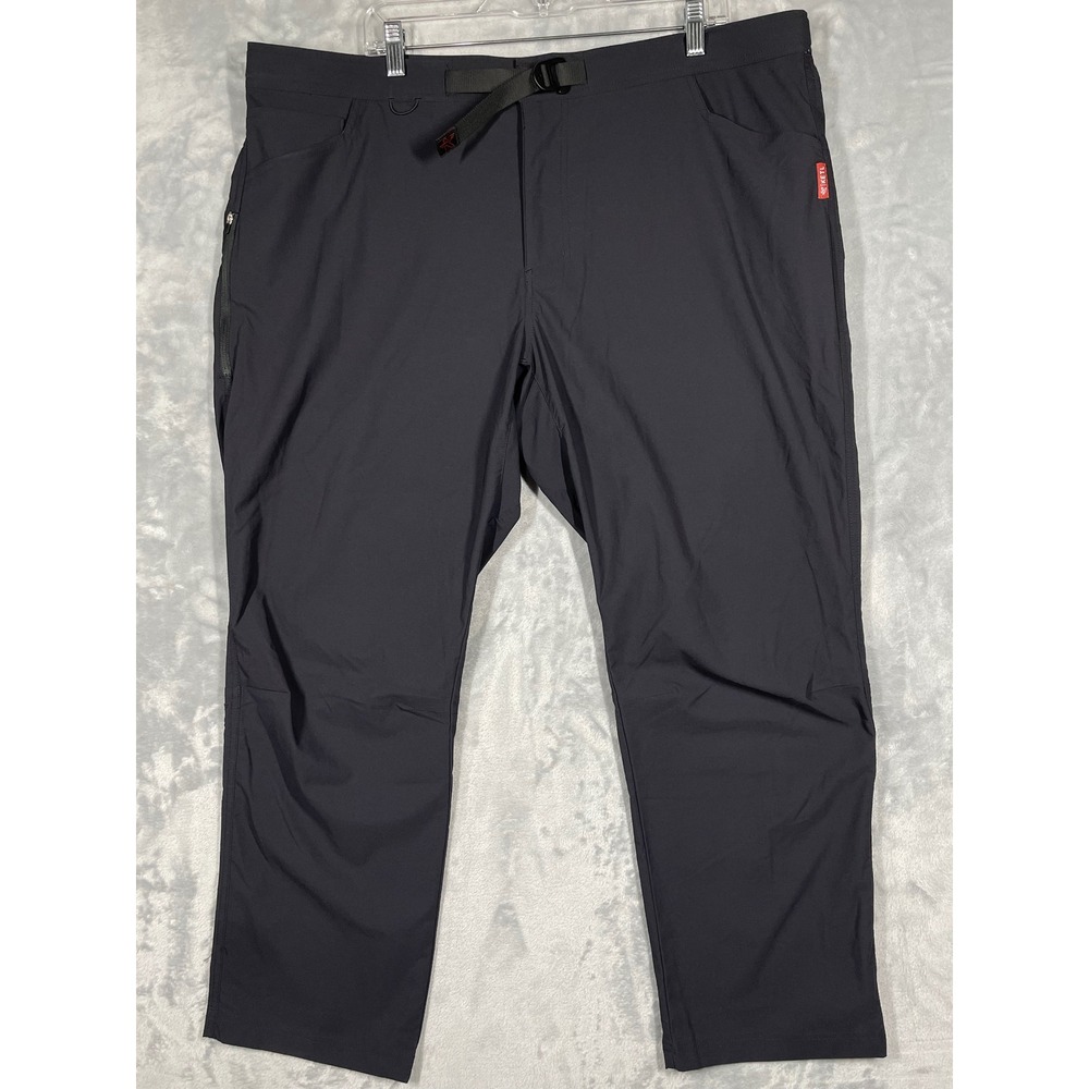 KETL Mountain Apparel Shangri-La Black Technical Hiking MTB Pants 3XL 30 ST